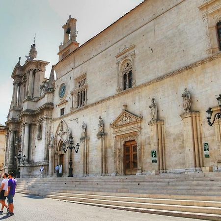 Bed and Breakfast Il Viandante Sulmona Exterior foto