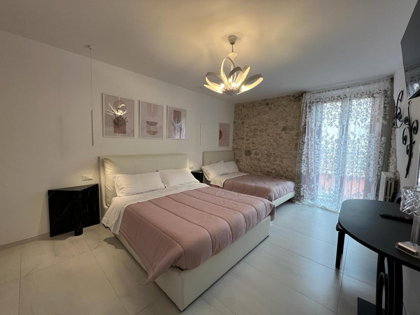 Bed and Breakfast Il Viandante Sulmona Exterior foto