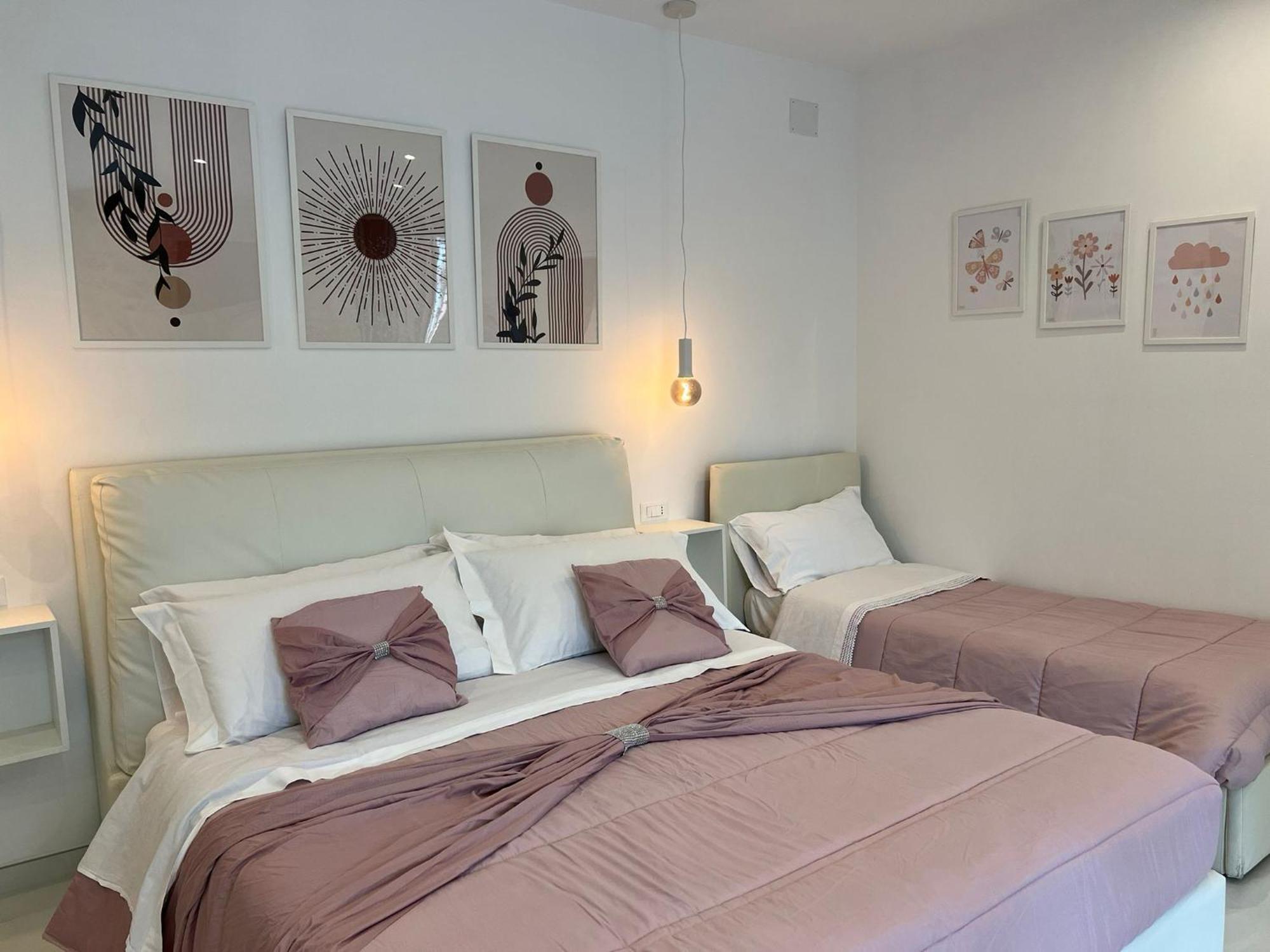 Bed and Breakfast Il Viandante Sulmona Exterior foto
