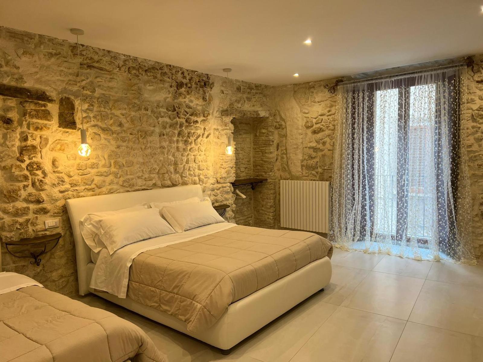 Bed and Breakfast Il Viandante Sulmona Exterior foto