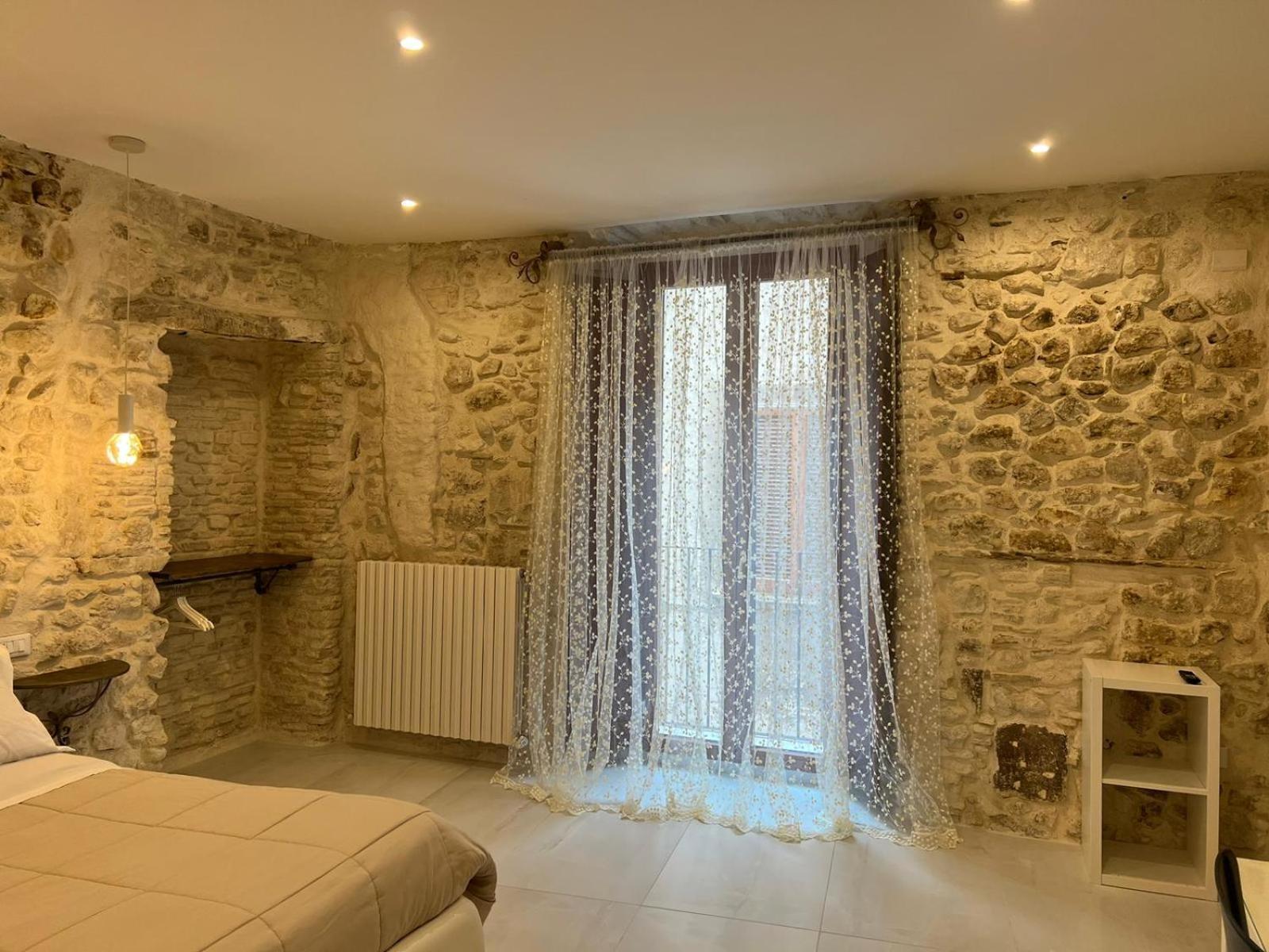 Bed and Breakfast Il Viandante Sulmona Exterior foto