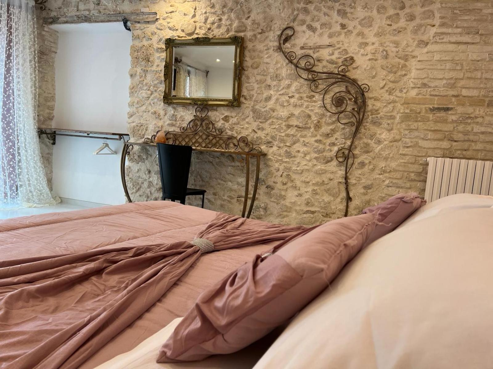 Bed and Breakfast Il Viandante Sulmona Exterior foto