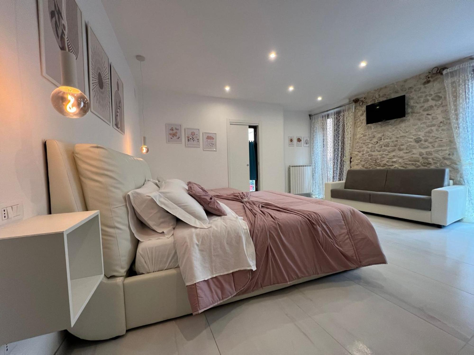 Bed and Breakfast Il Viandante Sulmona Exterior foto