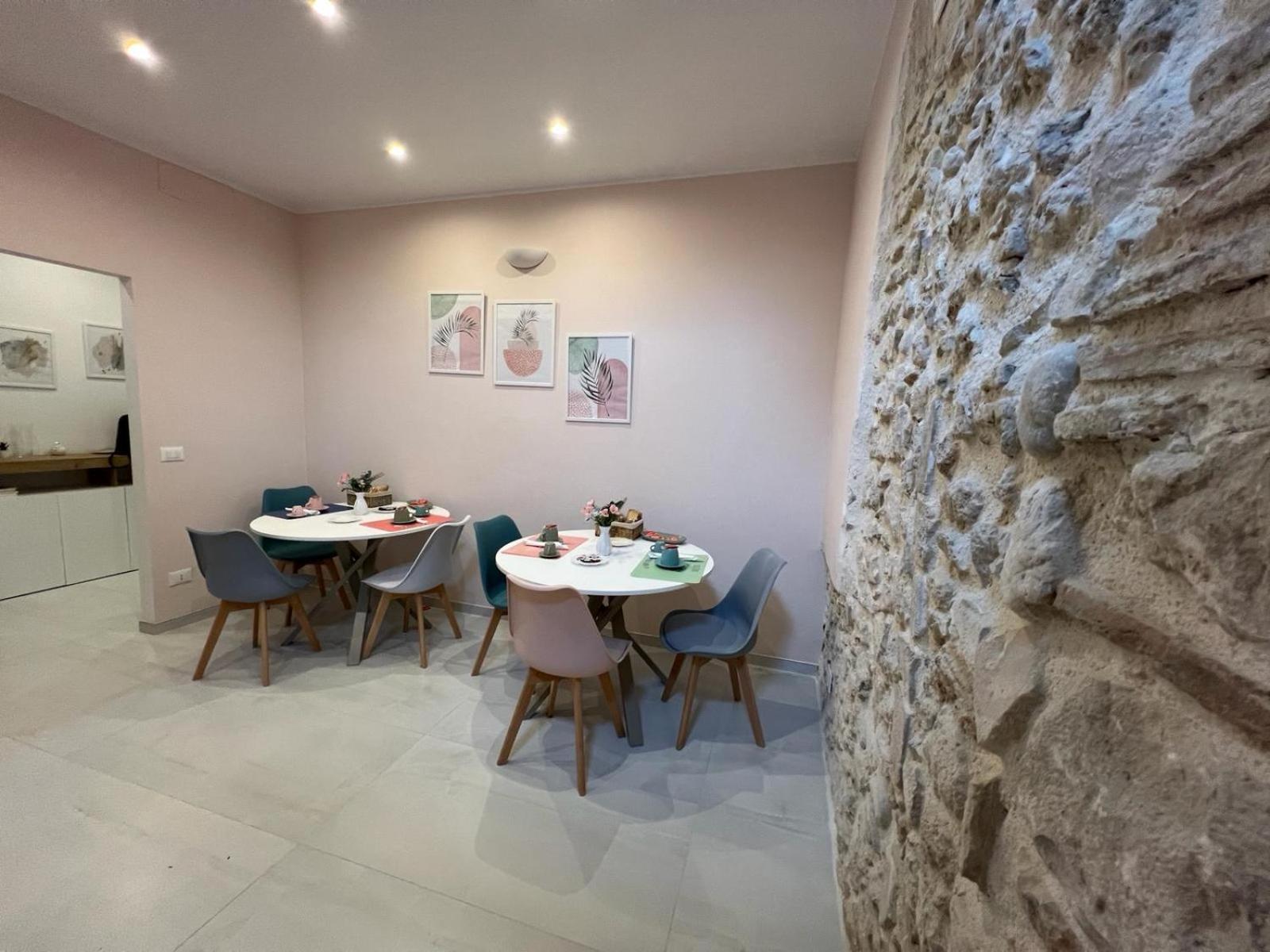 Bed and Breakfast Il Viandante Sulmona Exterior foto