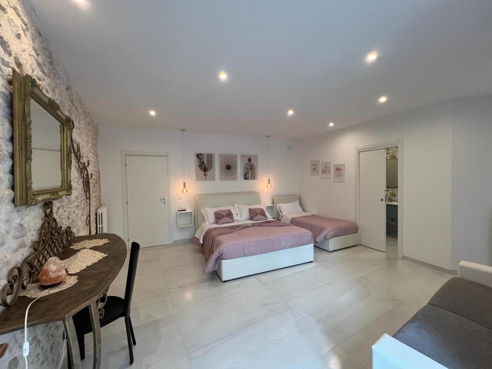 Bed and Breakfast Il Viandante Sulmona Exterior foto