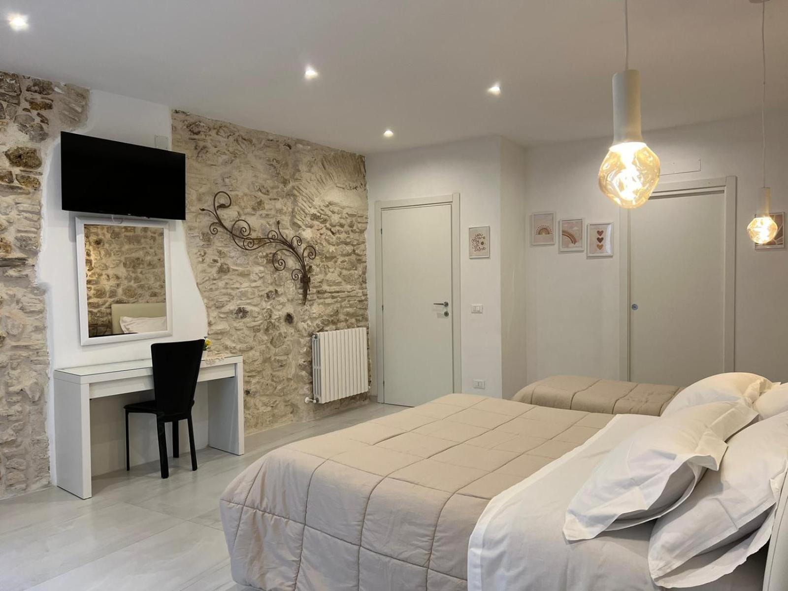 Bed and Breakfast Il Viandante Sulmona Exterior foto