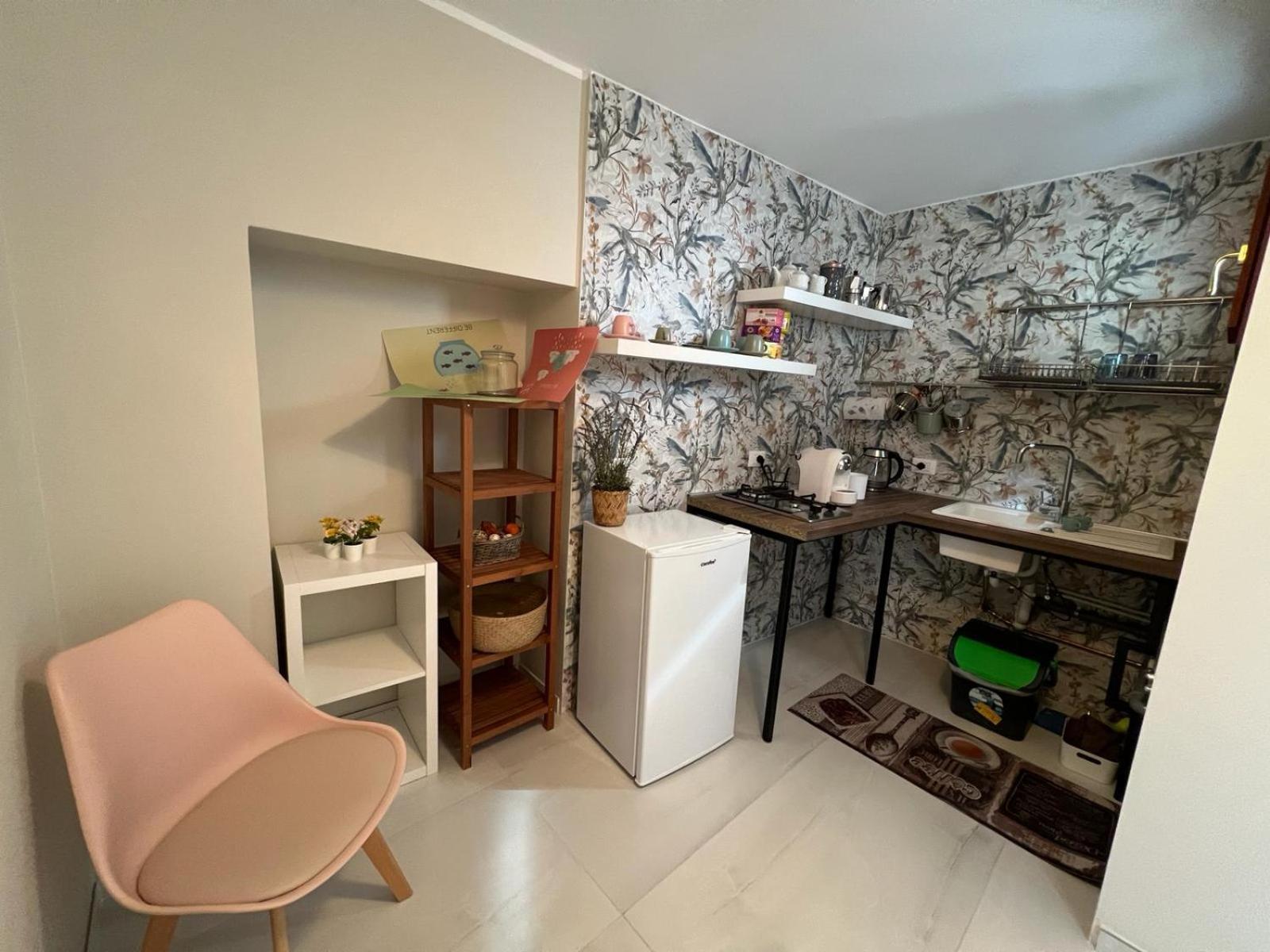 Bed and Breakfast Il Viandante Sulmona Exterior foto