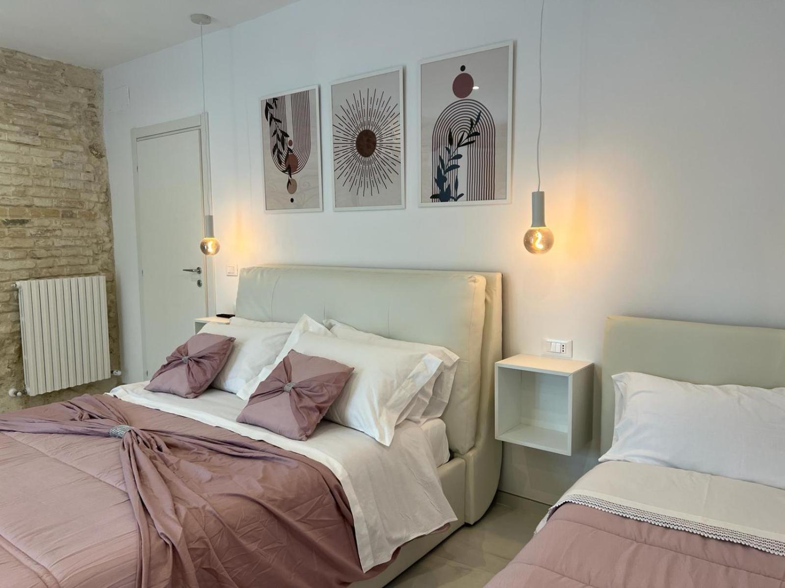 Bed and Breakfast Il Viandante Sulmona Exterior foto