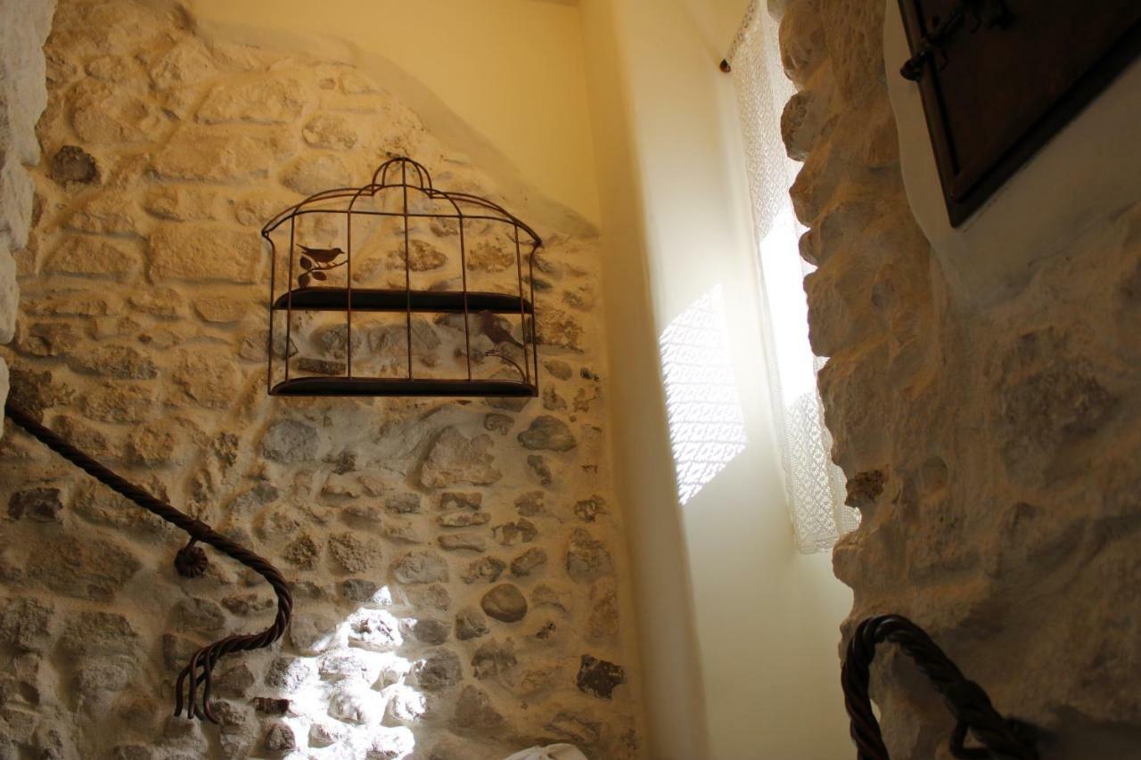 Bed and Breakfast Il Viandante Sulmona Exterior foto