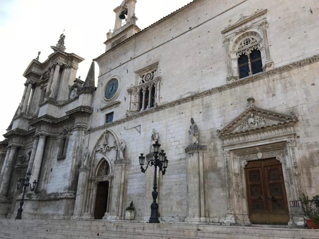 Bed and Breakfast Il Viandante Sulmona Exterior foto